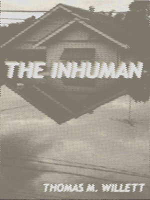 cover image of The Inhuman